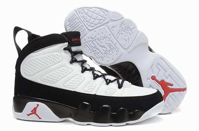 men jordan 9 shoes-020